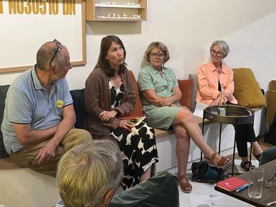 café de la place Dinan